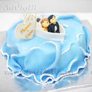 Свадебный торт 004139