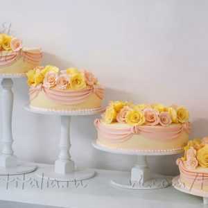 Свадебный торт 004244