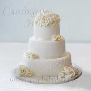 Свадебный торт 007171