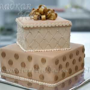 Свадебный торт 004092