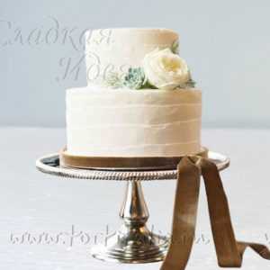 Торт для свадьбы 007280
