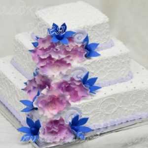 Свадебный торт 004099