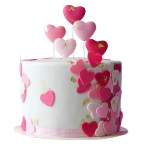 Торт Любовь и нежность