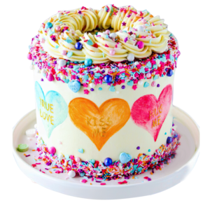 Торт True Love